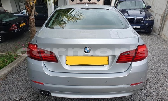 Buy Used BMW 5–Series Silver Car in Vacoas–Phoenix in Plaines Wilhems District Buy Used BMW 5–Series Silver Car in Vacoas–Phoenix in Plaines Wilhems District