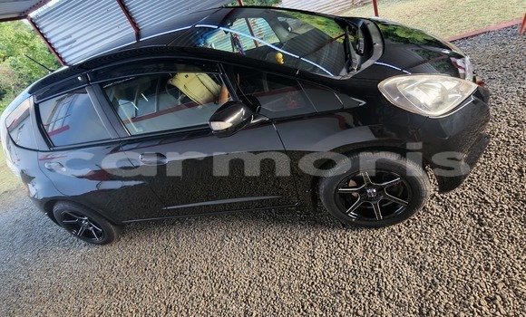 Acheter Occasion Voiture Honda fit Noir à Rivière du Rempart, Rivière du Rempart Acheter Occasion Voiture Honda fit Noir à Rivière du Rempart, Rivière du Rempart