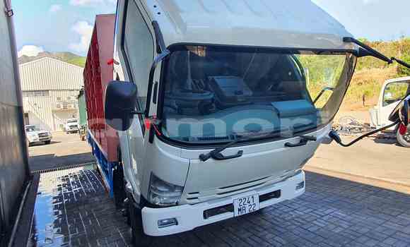 Acheter Occasion Utilitaire Isuzu FTR 850 Blanc à Centre de Flacq, Flacq District Acheter Occasion Utilitaire Isuzu FTR 850 Blanc à Centre de Flacq, Flacq District