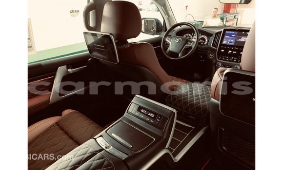 Buy Import Toyota Land Cruiser Black Car in Import - Dubai in Agalega Islands Buy Import Toyota Land Cruiser Black Car in Import - Dubai in Agalega Islands