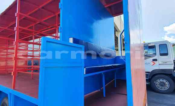 Acheter Occasion Utilitaire Isuzu FTR 850 Blanc à Centre de Flacq, Flacq District Acheter Occasion Utilitaire Isuzu FTR 850 Blanc à Centre de Flacq, Flacq District