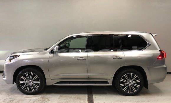 Buy Used Lexus LX 570 Brown Car in Albion in Black River District