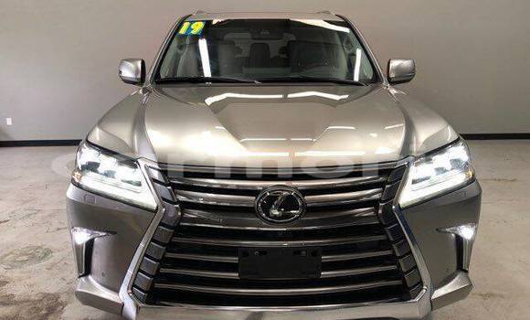 Buy Used Lexus LX 570 Brown Car in Albion in Black River District Buy Used Lexus LX 570 Brown Car in Albion in Black River District