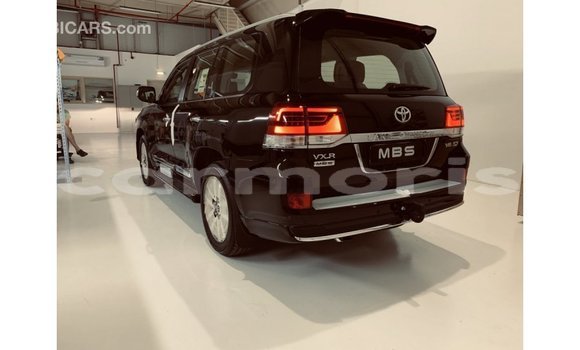 Buy Import Toyota Land Cruiser Black Car in Import - Dubai in Agalega Islands Buy Import Toyota Land Cruiser Black Car in Import - Dubai in Agalega Islands