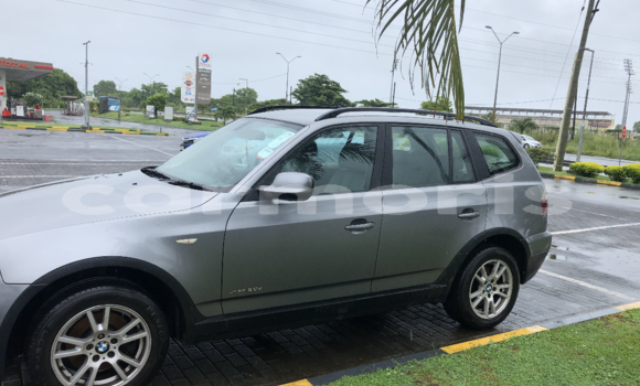 Buy Used BMW X3 Silver Car in Fond du Sac in Pamplempousses Buy Used BMW X3 Silver Car in Fond du Sac in Pamplempousses