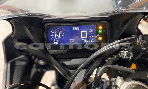 Buy Used Honda CBR Black Bike in Bel Ombre in Savanne Buy Used Honda CBR Black Bike in Bel Ombre in Savanne