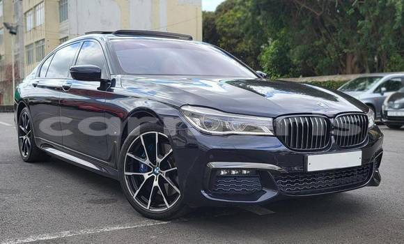 Buy Used BMW 7-Series Blue Car in Beau Bassin–Rose Hill in Plaines Wilhems District Buy Used BMW 7-Series Blue Car in Beau Bassin–Rose Hill in Plaines Wilhems District
