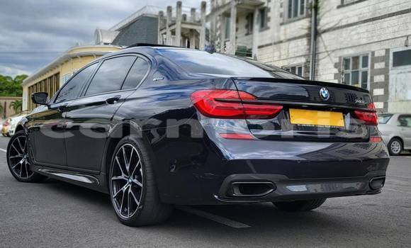 Buy Used BMW 7-Series Blue Car in Beau Bassin–Rose Hill in Plaines Wilhems District Buy Used BMW 7-Series Blue Car in Beau Bassin–Rose Hill in Plaines Wilhems District