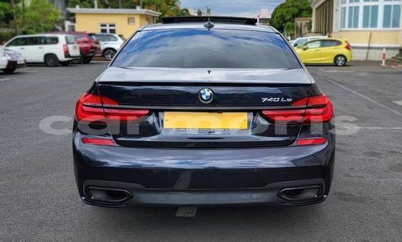 Buy Used BMW 7-Series Blue Car in Beau Bassin–Rose Hill in Plaines Wilhems District Buy Used BMW 7-Series Blue Car in Beau Bassin–Rose Hill in Plaines Wilhems District