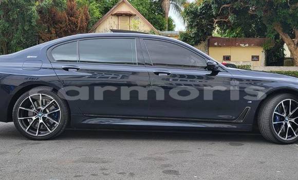 Buy Used BMW 7-Series Blue Car in Beau Bassin–Rose Hill in Plaines Wilhems District Buy Used BMW 7-Series Blue Car in Beau Bassin–Rose Hill in Plaines Wilhems District