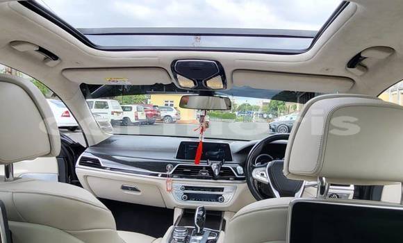 Buy Used BMW 7-Series Blue Car in Beau Bassin–Rose Hill in Plaines Wilhems District Buy Used BMW 7-Series Blue Car in Beau Bassin–Rose Hill in Plaines Wilhems District