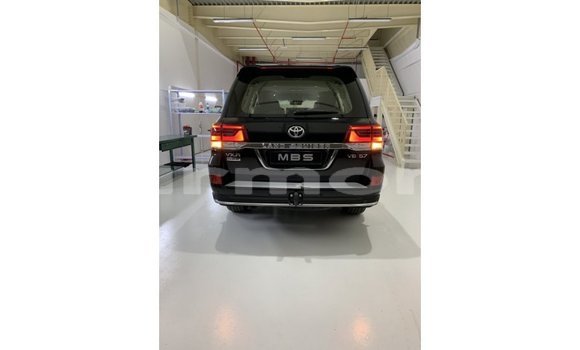 Buy Import Toyota Land Cruiser Black Car in Import - Dubai in Agalega Islands Buy Import Toyota Land Cruiser Black Car in Import - Dubai in Agalega Islands