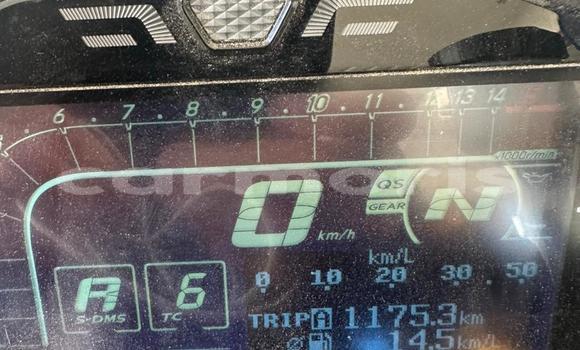 Buy Used Suzuki GSX–R Blue Bike in Bel Ombre in Savanne Buy Used Suzuki GSX–R Blue Bike in Bel Ombre in Savanne