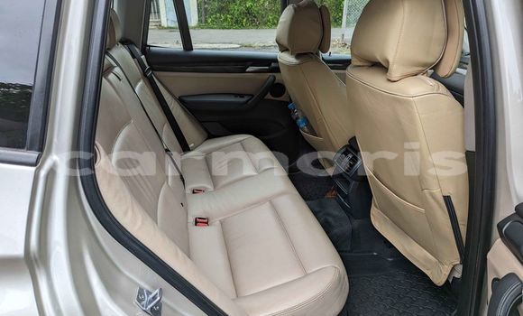 Buy Used BMW X3 Other Car in Curepipe in Plaines Wilhems District Buy Used BMW X3 Other Car in Curepipe in Plaines Wilhems District