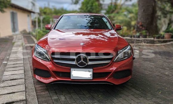 Buy Used Mercedes-Benz C–Class Red Car in Curepipe in Plaines Wilhems District Buy Used Mercedes-Benz C–Class Red Car in Curepipe in Plaines Wilhems District