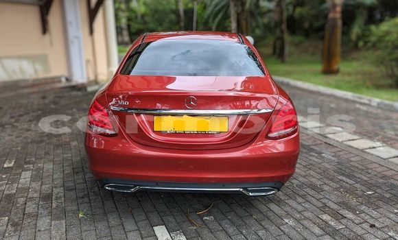 Buy Used Mercedes-Benz C–Class Red Car in Curepipe in Plaines Wilhems District Buy Used Mercedes-Benz C–Class Red Car in Curepipe in Plaines Wilhems District