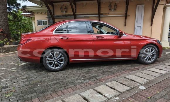 Buy Used Mercedes-Benz C–Class Red Car in Curepipe in Plaines Wilhems District Buy Used Mercedes-Benz C–Class Red Car in Curepipe in Plaines Wilhems District