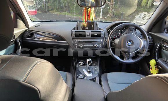 Buy Used BMW 1-Series Black Car in Curepipe in Plaines Wilhems District Buy Used BMW 1-Series Black Car in Curepipe in Plaines Wilhems District