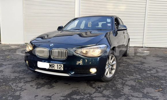 Buy Used BMW 1-Series Black Car in Curepipe in Plaines Wilhems District Buy Used BMW 1-Series Black Car in Curepipe in Plaines Wilhems District