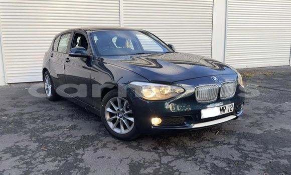 Buy Used BMW 1-Series Black Car in Curepipe in Plaines Wilhems District Buy Used BMW 1-Series Black Car in Curepipe in Plaines Wilhems District