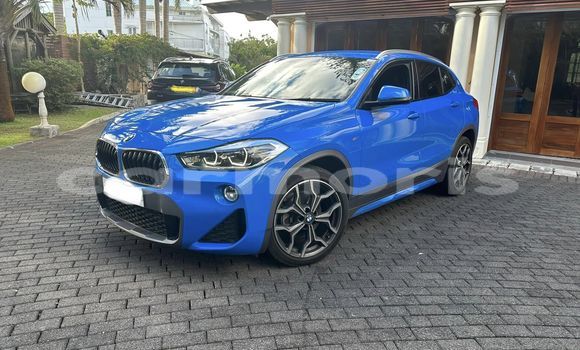 Buy Used BMW X2 Blue Car in Curepipe in Plaines Wilhems District Buy Used BMW X2 Blue Car in Curepipe in Plaines Wilhems District