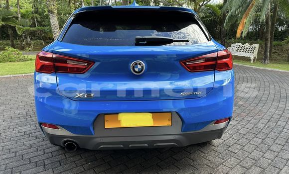 Buy Used BMW X2 Blue Car in Curepipe in Plaines Wilhems District Buy Used BMW X2 Blue Car in Curepipe in Plaines Wilhems District