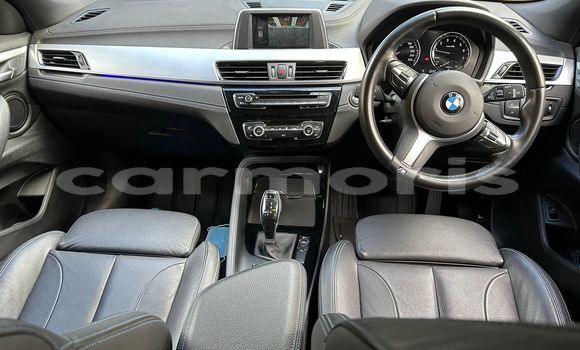 Buy Used BMW X2 Blue Car in Curepipe in Plaines Wilhems District Buy Used BMW X2 Blue Car in Curepipe in Plaines Wilhems District