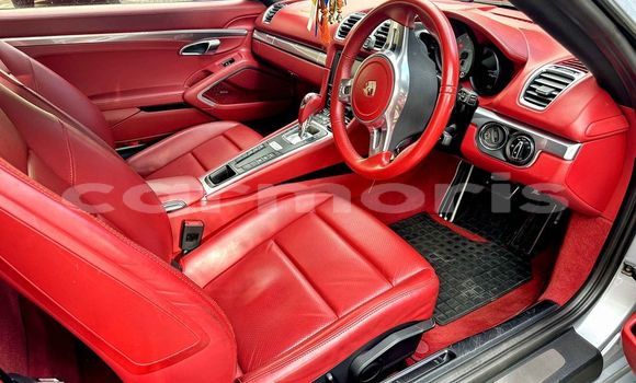 Buy Used Porsche Cayman Silver Car in Curepipe in Plaines Wilhems District Buy Used Porsche Cayman Silver Car in Curepipe in Plaines Wilhems District