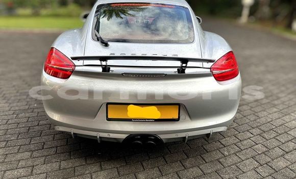 Buy Used Porsche Cayman Silver Car in Curepipe in Plaines Wilhems District Buy Used Porsche Cayman Silver Car in Curepipe in Plaines Wilhems District