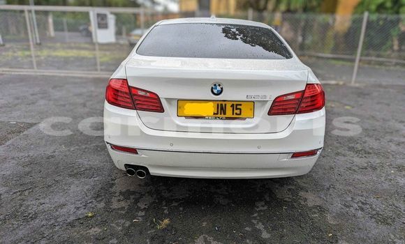 Buy Used BMW 5–Series White Car in Curepipe in Plaines Wilhems District Buy Used BMW 5–Series White Car in Curepipe in Plaines Wilhems District