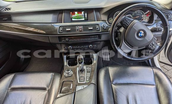 Buy Used BMW 5–Series White Car in Curepipe in Plaines Wilhems District Buy Used BMW 5–Series White Car in Curepipe in Plaines Wilhems District