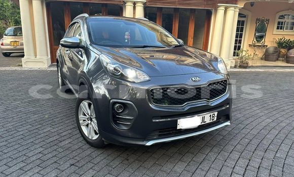 Buy Used Kia Sportage Black Car in Curepipe in Plaines Wilhems District Buy Used Kia Sportage Black Car in Curepipe in Plaines Wilhems District