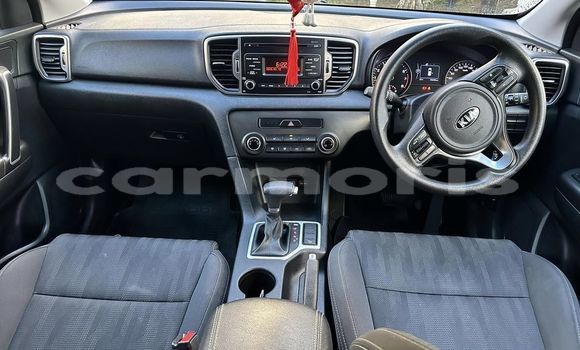 Buy Used Kia Sportage Black Car in Curepipe in Plaines Wilhems District Buy Used Kia Sportage Black Car in Curepipe in Plaines Wilhems District