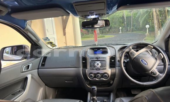 Buy Used Ford Ranger White Car in Curepipe in Plaines Wilhems District Buy Used Ford Ranger White Car in Curepipe in Plaines Wilhems District