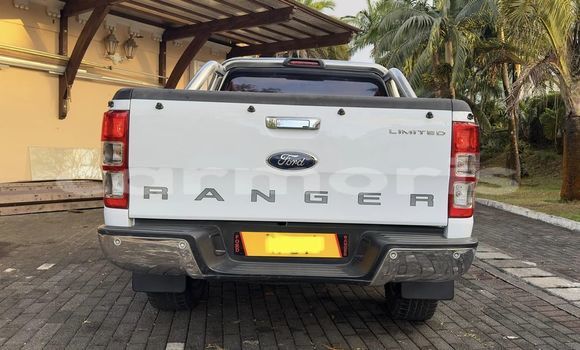 Buy Used Ford Ranger White Car in Curepipe in Plaines Wilhems District Buy Used Ford Ranger White Car in Curepipe in Plaines Wilhems District