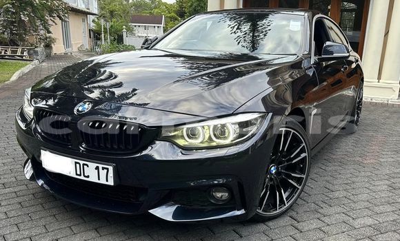 Buy Used BMW 4-Series Black Car in Curepipe in Plaines Wilhems District Buy Used BMW 4-Series Black Car in Curepipe in Plaines Wilhems District