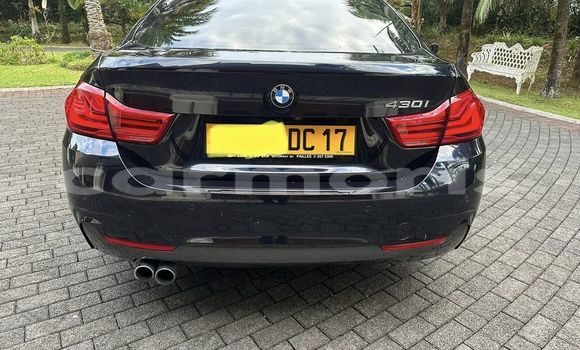 Buy Used BMW 4-Series Black Car in Curepipe in Plaines Wilhems District Buy Used BMW 4-Series Black Car in Curepipe in Plaines Wilhems District