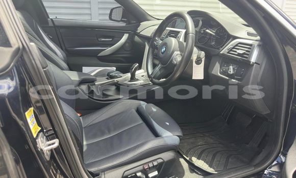 Buy Used BMW 4-Series Black Car in Curepipe in Plaines Wilhems District Buy Used BMW 4-Series Black Car in Curepipe in Plaines Wilhems District