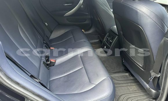 Buy Used BMW 4-Series Black Car in Curepipe in Plaines Wilhems District Buy Used BMW 4-Series Black Car in Curepipe in Plaines Wilhems District