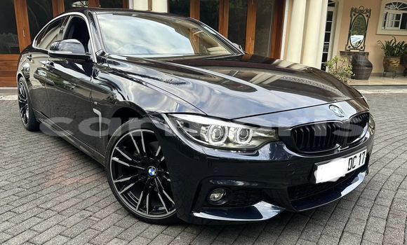 Buy Used BMW 4-Series Black Car in Curepipe in Plaines Wilhems District Buy Used BMW 4-Series Black Car in Curepipe in Plaines Wilhems District