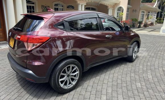 Buy Used Honda vezel Red Car in Curepipe in Plaines Wilhems District Buy Used Honda vezel Red Car in Curepipe in Plaines Wilhems District