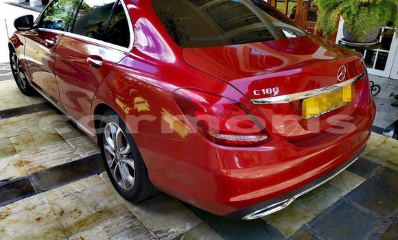Buy Used Mercedes-Benz C–Class Red Car in Curepipe in Plaines Wilhems District Buy Used Mercedes-Benz C–Class Red Car in Curepipe in Plaines Wilhems District