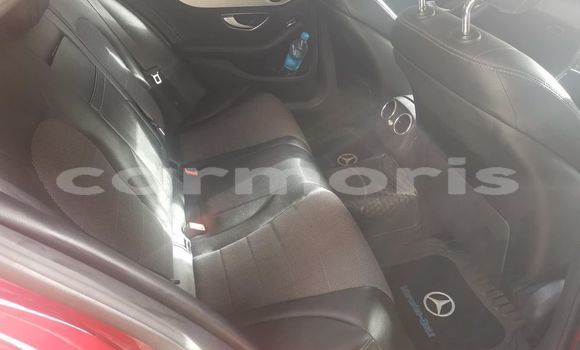 Buy Used Mercedes-Benz C–Class Red Car in Curepipe in Plaines Wilhems District Buy Used Mercedes-Benz C–Class Red Car in Curepipe in Plaines Wilhems District