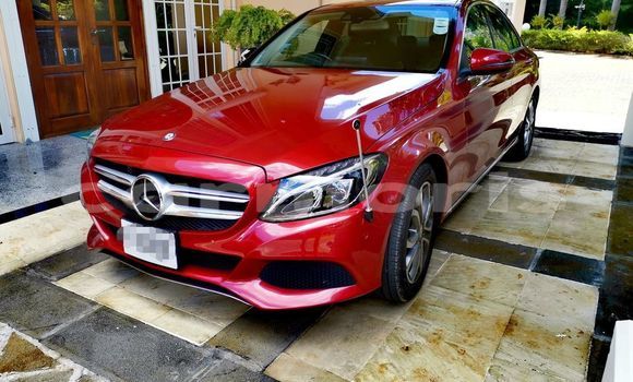 Buy Used Mercedes-Benz C–Class Red Car in Curepipe in Plaines Wilhems District Buy Used Mercedes-Benz C–Class Red Car in Curepipe in Plaines Wilhems District