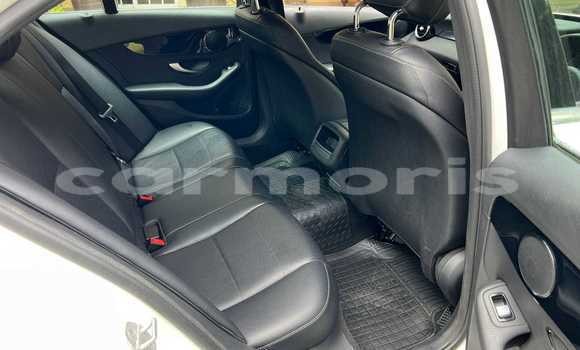 Buy Used Mercedes-Benz C–Class White Car in Curepipe in Plaines Wilhems District Buy Used Mercedes-Benz C–Class White Car in Curepipe in Plaines Wilhems District