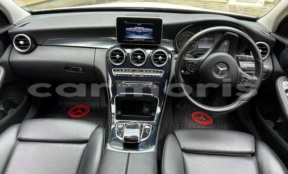 Buy Used Mercedes-Benz C–Class White Car in Curepipe in Plaines Wilhems District Buy Used Mercedes-Benz C–Class White Car in Curepipe in Plaines Wilhems District