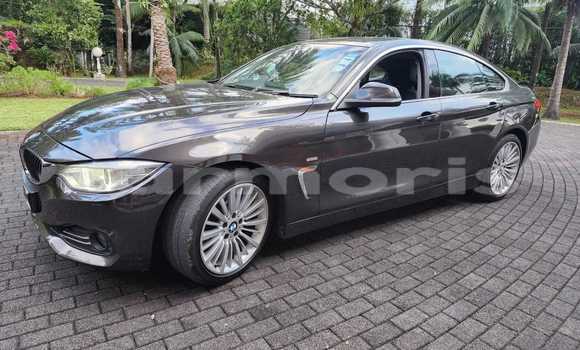 Buy Used BMW 4-Series Other Car in Curepipe in Plaines Wilhems District Buy Used BMW 4-Series Other Car in Curepipe in Plaines Wilhems District
