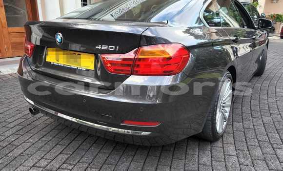 Buy Used BMW 4-Series Other Car in Curepipe in Plaines Wilhems District Buy Used BMW 4-Series Other Car in Curepipe in Plaines Wilhems District