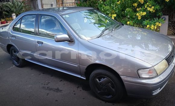 Buy Used Nissan Sunny Silver Car in Vacoas–Phoenix in Plaines Wilhems District Buy Used Nissan Sunny Silver Car in Vacoas–Phoenix in Plaines Wilhems District