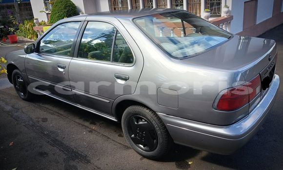 Buy Used Nissan Sunny Silver Car in Vacoas–Phoenix in Plaines Wilhems District Buy Used Nissan Sunny Silver Car in Vacoas–Phoenix in Plaines Wilhems District